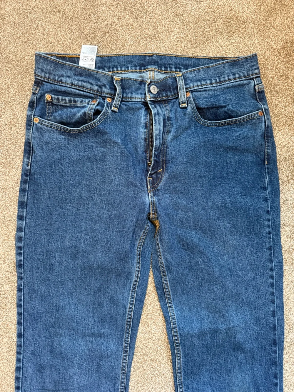 Men’s Levi’s 514 size 34/34